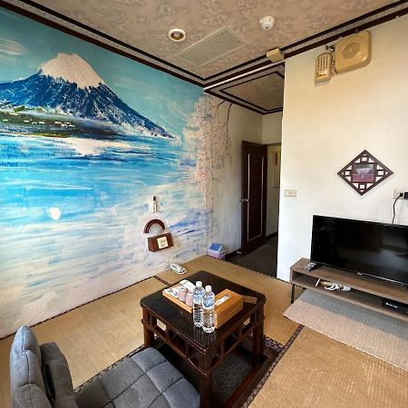Ming Ren Hotspring Hotel Jiaoxi Exterior photo